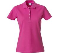 Clique Womens/Ladies Plain Polo Shirt / N/A N/A UB420