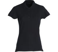 Clique Womens/Ladies Plain Polo Shirt UB420