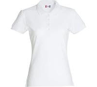 Clique Womens/Ladies Plain Polo Shirt UB420