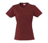 Clique Womens/Ladies Plain T-Shirt BC6107