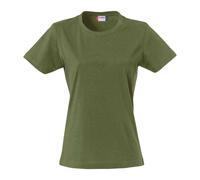Clique Womens/Ladies Plain T-Shirt BC6107