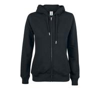 Clique Womens/Ladies Premium Full Zip Hoodie / N/A N/A UB107