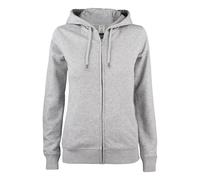 Clique Womens/Ladies Premium Full Zip Hoodie / N/A N/A UB107