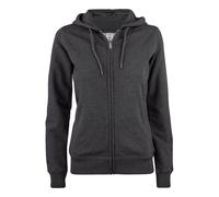 Clique Womens/Ladies Premium Full Zip Hoodie / N/A N/A UB107