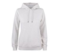 Clique Womens/Ladies Premium Melange Hoodie UB195