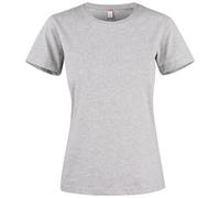 Clique Womens/Ladies Premium Melange T-Shirt UB246
