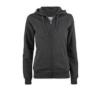 Clique Womens/Ladies Premium Organic Cotton Full Zip Hoodie BC7560