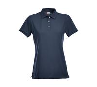 Clique Womens/Ladies Premium Stretch Polo Shirt / N/A N/A UB369