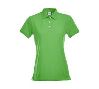 Clique Womens/Ladies Premium Stretch Polo Shirt UB369