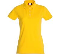 Clique Womens/Ladies Premium Stretch Polo Shirt UB369