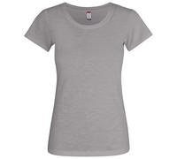 Clique Womens/Ladies Slub T-Shirt UB379