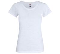 Clique Womens/Ladies Slub T-Shirt UB379