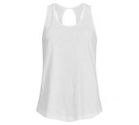 Clique Womens/Ladies Slub Tank Top / XL White UB704