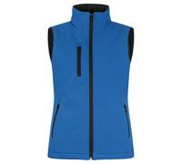 Clique Womens/Ladies Softshell Panels Gilet BC5905