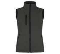 Clique Womens/Ladies Softshell Panels Gilet UB125