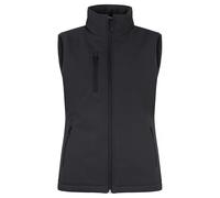 Clique Womens/Ladies Softshell Panels Gilet UB125