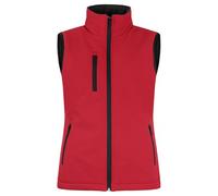 Clique Womens/Ladies Softshell Panels Gilet UB125