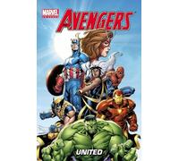 Cliquet, Ronan - Marvel Avengers: United (Marvel Universe)