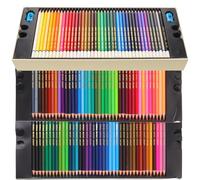 CLISPEED 1 Box Color Water-soluble Coloring Pencils Ergonomic Household Drawing Pencils for Artists and Students Portable Multi-function Sketching and Painting Supplies for Boys