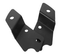 CLISPEED 1 Pair A-Pillar Light Bar Mount Brackets for Off-Road Vehicles 2021-2023, Automotive Cube Spotlight Holder Compatible with LED Work Lights and Off-Road Lighting