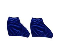 CLISPEED 1 Pair Comfortable Ice Skates Covers Durable Polyester Boot Protectors for Figure Skates Lightweight Design for for Ice Skating Supplies Protects Against Scuffs and Scratches