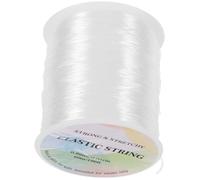 CLISPEED 1 Roll Nylon Fishing Line High Toughness Monofilament Wire without Burr Lightweight Line Suitable for Walleye and Trout Saltwater Bow Fishing