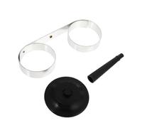 CLISPEED 1 Set Lenz Law Demonstrator Physics Experiment Equipment Educational Physics Teaching Prop for Students Simple Operation for Teachers Parents Lenz's Law Model for Classroom