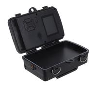 CLISPEED 1 Set Trail Game Camera Outdoor Wildlife with Motion Activation Compact Design for Scouting for Hunting and Garden Use