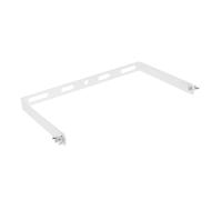 CLISPEED 1 Set U Shaped Solar Panel Mounting Bracket Kit for Wall Installation Angle Support for Street Lamp Solar Panels Reliable and Secure