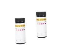 CLISPEED 100 Sheets Keto Urine Test Paper for Fat Loss Self-Monitoring and Read Strips for Accurate Ketone Level Detection at Home Quick Result Urine Testing Paper