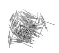 CLISPEED 1000pcs 20mm Steel Watch Band Spring Bar Pins Precision Watch Strap Replacement Bars for Repair and Quick Release Accessories Kit