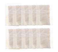 CLISPEED 10Pcs Catnip Teabag for Cats Aromatic Cat Grass Tea Easy to Use Independent Pouches Encourage Old Cat Each