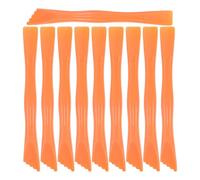 CLISPEED 10pcs Dual-purpose Dinosaur Digging Tool Educational Stem Archaeological Excavation Kit for Enhancing Creativity Dexterity and Scientific Curiosity Archaeology Accessories