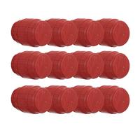 CLISPEED 12PCS Detachable PVC Pirate Barrels Model for Sand Table Supplies and Pirate Ship Accessories, Realistic Micro Landscape Decor for Hobbyists and Model Builders