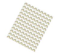 CLISPEED 12pcs Magnetic Bulletin Board Border Trim DIY Magnetic Decor for Blackboard Whiteboard and Classroom Walls Material with Smooth Surface Easy to Install