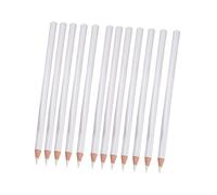 CLISPEED 12pcs Nail Dotting Pens for Manicure Pedicure Sticky Rhinestone Picker Tools Wood Material Beads Pen for Precise Nail Art Gem Placement Suitable for Professional and Home Use
