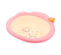 CLISPEED 142oz Washbasin Lightweight Portable for Face Feet and Bath Multi-purpose Basin Home Travel Essentials