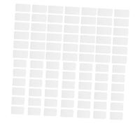 CLISPEED 180pcs Insect Specimen Spreading Board with Micro Mounting Cards for Precise Positioning Flexible and User Friendly Butterfly Display Tools Compatible with Various for Science