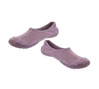 CLISPEED 1Pair Breathable Mesh Indoor Workout Shoes for Women Lightweight Flexible Sole for Yoga Gym Dance Weightlifting and Cross Training Violet