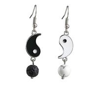 CLISPEED 1Pair Long Drop Earrings for Women Stylish Dangle Design for Weddings Parties and Dances Comes Elegant Packaging for Easy Storage and Portability