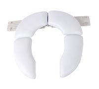 CLISPEED 1pc Boys and Girls Toilet Seat Pad Portable Toilet for Travel Lightweight Design for Easy Potty Training Simple Safe Practical