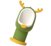 CLISPEED 1Pc Boys Standing Potty Urinal Training Tool Wall Mounted Pee Trainer for Made of Safe Material Convenient Drainage Design for Potty Training