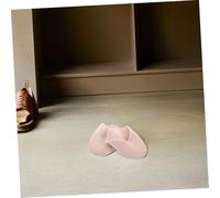 CLISPEED 2 Pairs Reusable Gel Pointe Shoe Caps for Women Ballet Dance Soft Silicone Cushions for Ball of Foot Elastic Foot Pouches for Injury Prevention and Comfort During Practice