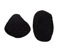 CLISPEED 2 Sets Electric Bike Seat Cover with Cotton Padding, Bicycle Seat Protector for Mopeds and Bicycles, Warm and Thickened Saddle Cushion for Cold Weather, All-season Protection