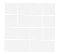 CLISPEED 20pcs Eye Mesh Sheets for Fursuit Mask Making Lightweight Breathable Mesh Fabric for Comfortable DIY Cosplay Costume Props Durable Material for Furry Suit Crafts and Masquerade Use