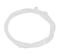 CLISPEED 2m Spray Foam Tube Extension Plastic Epoxy Application Tube Nozzle, Simple to Use Epoxy Applicator for Home and Auto Projects