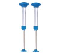 CLISPEED 2pcs Air Compression Ignition Apparatus for Junior High Physics Experiment Mechanical Energy to Thermal Energy Conversion Device Safe Science Kit for Heat Conversion Teaching and