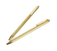 CLISPEED 2pcs Alloy Divining Rods Set Metal Detection Tools for Water and Treasure Hunting Telescopic Design for Outdoor Adventures and Geological Studies