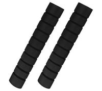 CLISPEED 2pcs Anti-slip Foam Grip Covers for Pull up Bar, Soft Sponge Pads for Enhanced Stability and Comfort, for Strength Training and Pull up Exercises