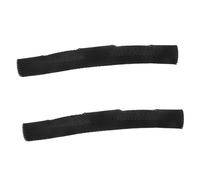 CLISPEED 2pcs Anti-sweat Hard Hat Sweatband Liners Washable Replaceable Helmet Padding Inserts for Industrial Workers Lightweight Helmet Pads for Construction and Engineering Use